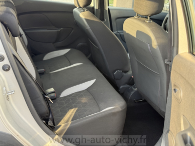 Miniature-image-Dacia Sandero 1.5 dCi 90ch FAP Stepway PRESTIGE Berline