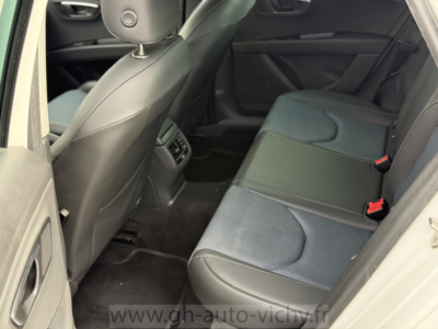 Miniature-image-Seat LEON 1.6 TDI 105 START/STOP I-TECH, 5cv, 5 porte, Blanc, Mise en circulation le 29/07/2014