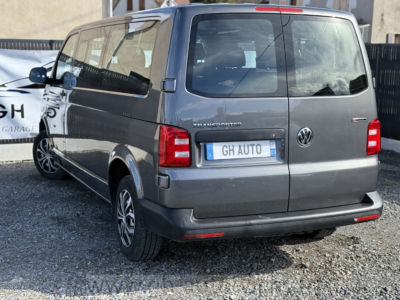 Miniature-image-Volkswagen Transporter 2.0 TDI 150 CV 4 motion monospace