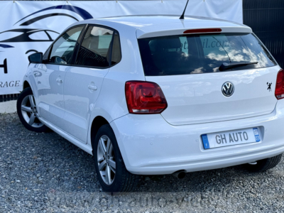 Miniature-image-Volkswagen Polo 1.6 TDI 90CH FAP MATCH 5P