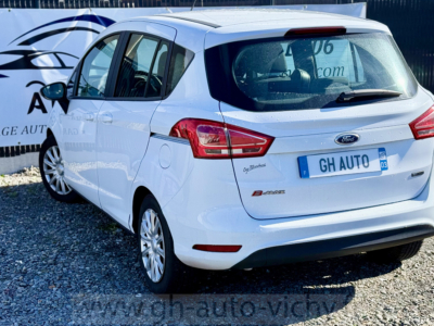 Miniature-image-Ford B-Max 1.5l TDCI 75ch FAP Trend Monospace
