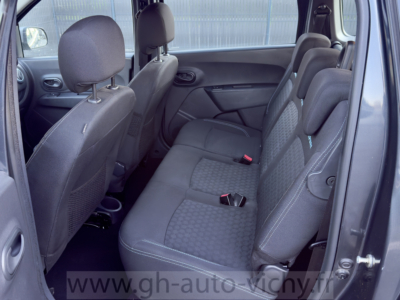 Miniature-image-Dacia Lodgy TCe 115 Stepway Monospace 7 places