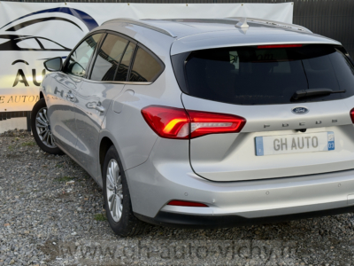 Miniature-image-Ford Focus SW 1.5 Ecoblue 120ch Titanium
