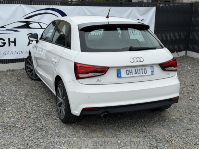 Miniature-image-Audi A1 Sportback 1.6 TDi 115ch Ambition luxe
