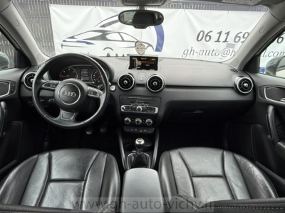 Miniature-image-Audi A1 Sportback 1.6 TDi 115ch Ambition luxe