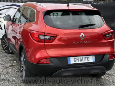 Miniature-image-Renault Kadjar TCE 130 Energy Intens EDC