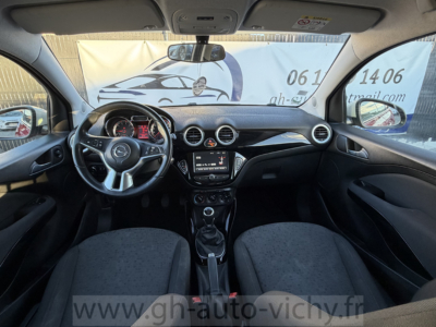 Miniature-image-Opel Adam 1.4 Twinport 87 ch S/S Unlimited
