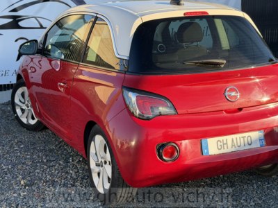 Miniature-image-Opel Adam 1.4 Twinport 87 ch S/S Unlimited