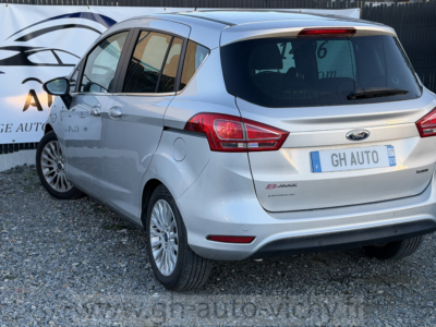 Miniature-image-Ford B-Max 1.6 TDCi 95 FAP Titanium Monospace