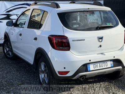 Miniature-image-Dacia Sandero STEPWAY TCE 90