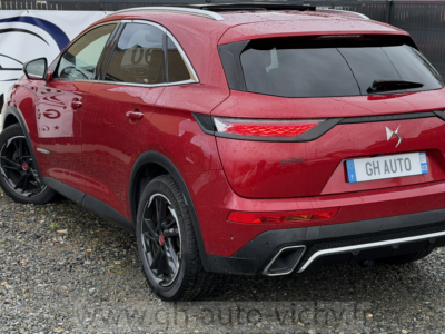 Miniature-image-DS7 Crossback BlueHDi 180 EAT8 Performance Line